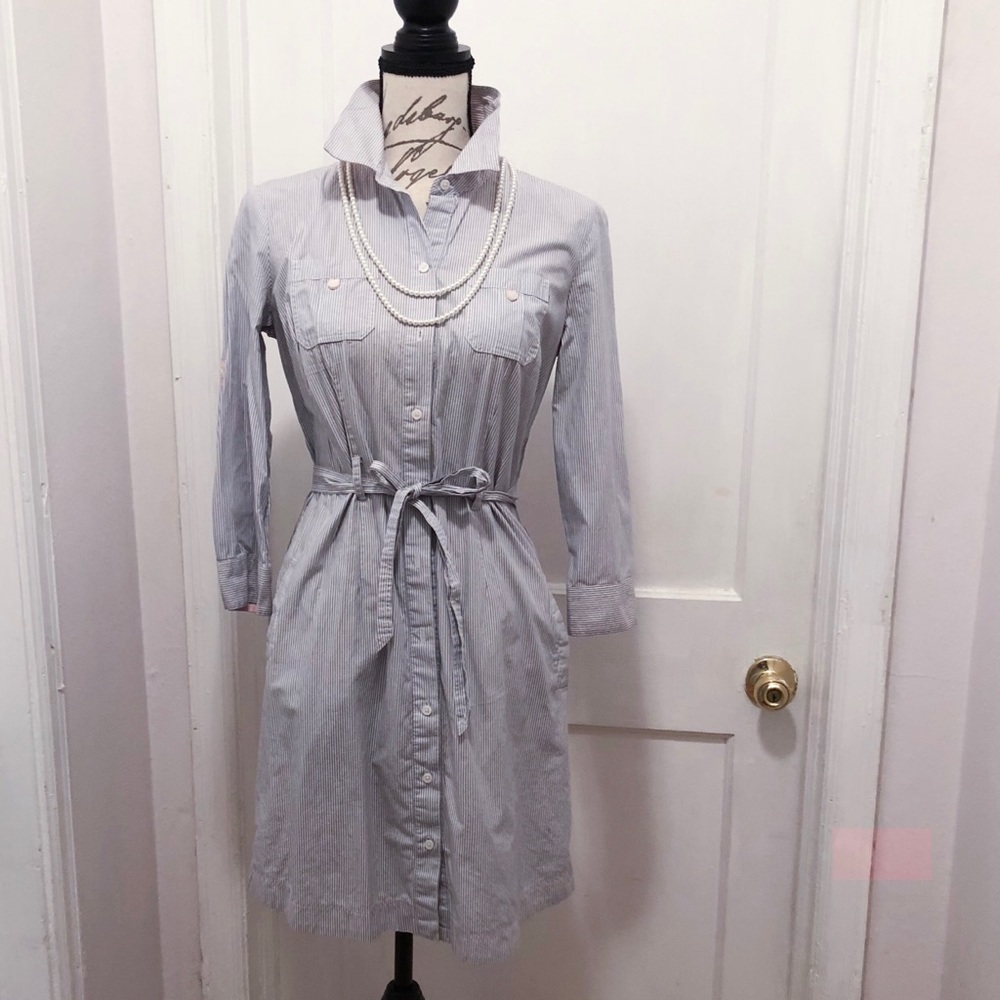 Tommy Hilfiger Stripe Dress